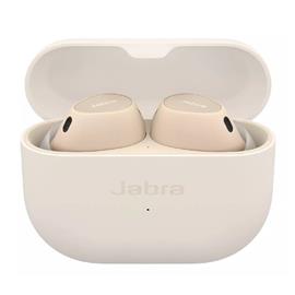 Auriculares Inalámbricos Jabra Elite 10 - Crema
